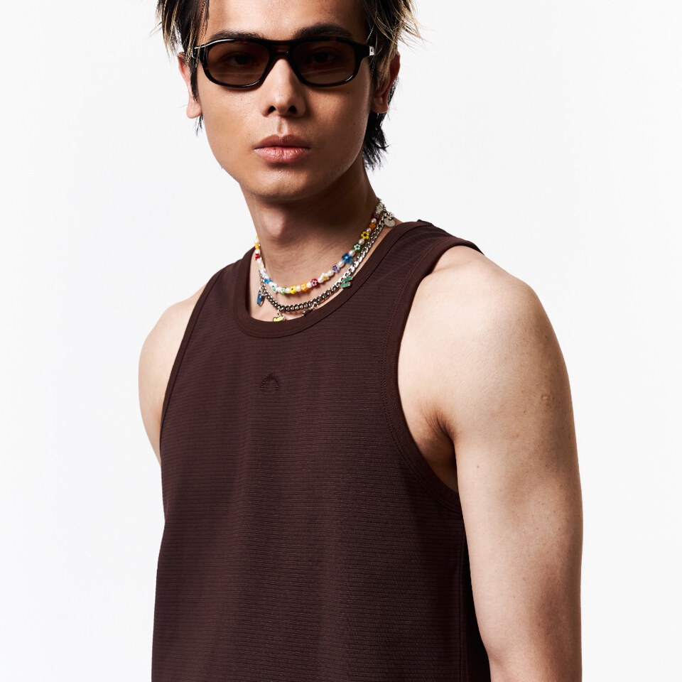 WTNC9915-261 羅紋背心 RIBBED TANK