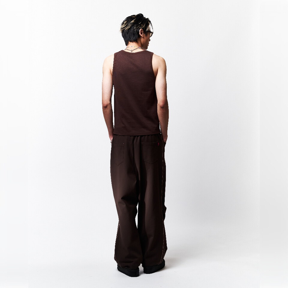WTNC9915-261 羅紋背心 RIBBED TANK