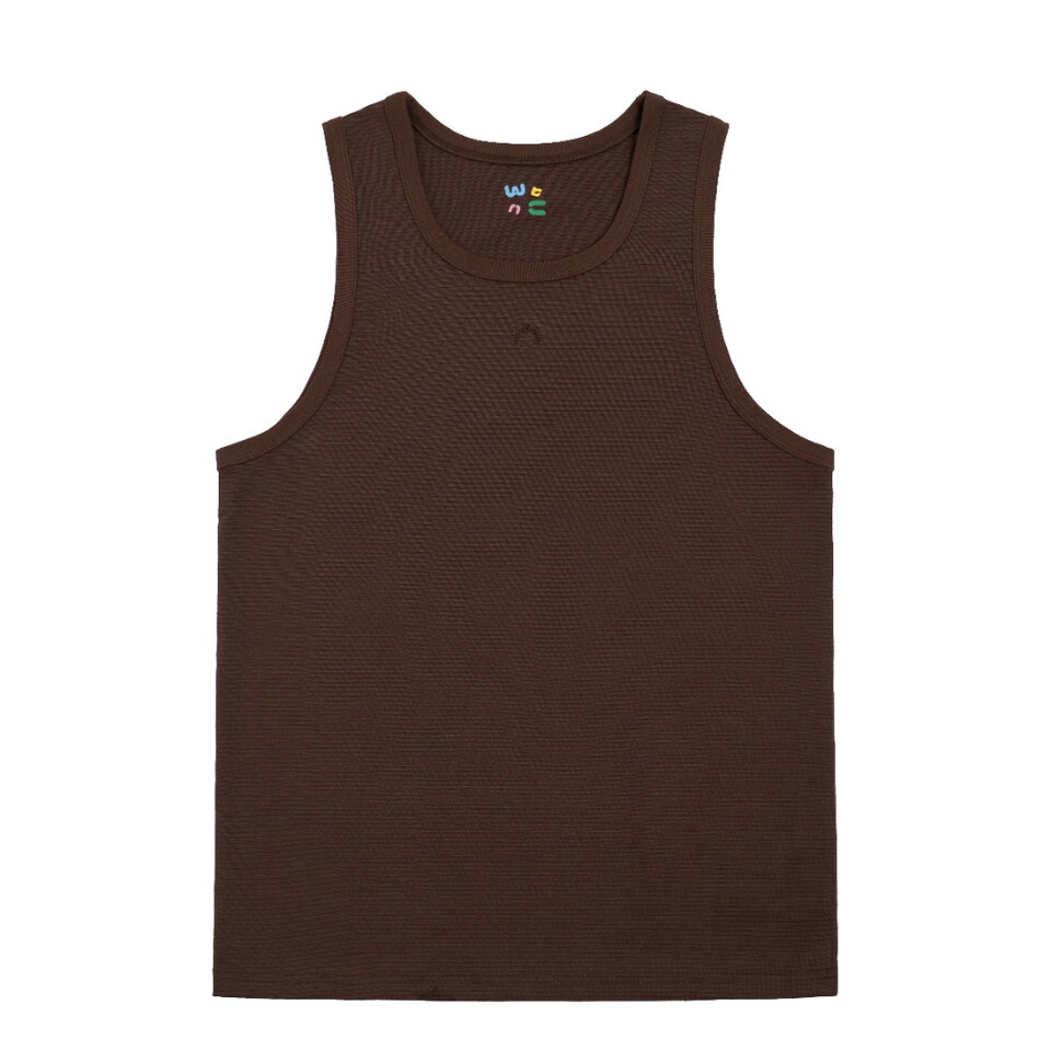 WTNC9915-261 羅紋背心 RIBBED TANK
