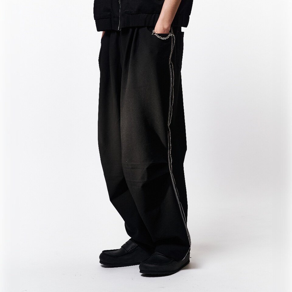 WTNC9951-262 休閒長褲 TRACK PANTS