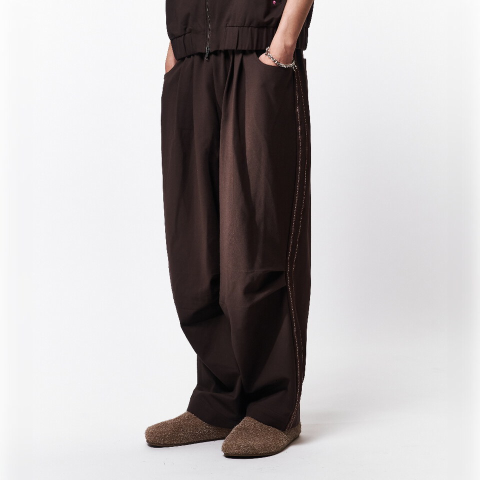 休閒長褲 TRACK PANTS