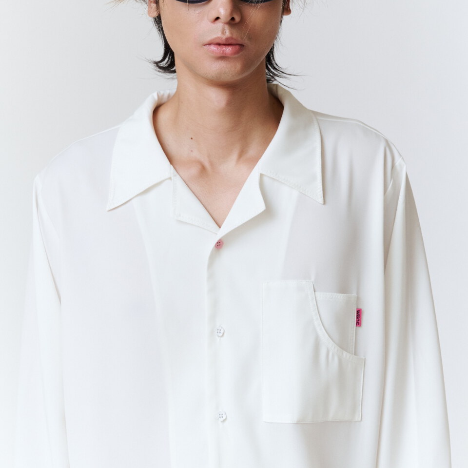 WTNC9952-262 開領襯衫 CAMP COLLAR SHIRT