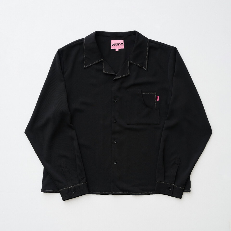 WTNC9952-262 開領襯衫 CAMP COLLAR SHIRT