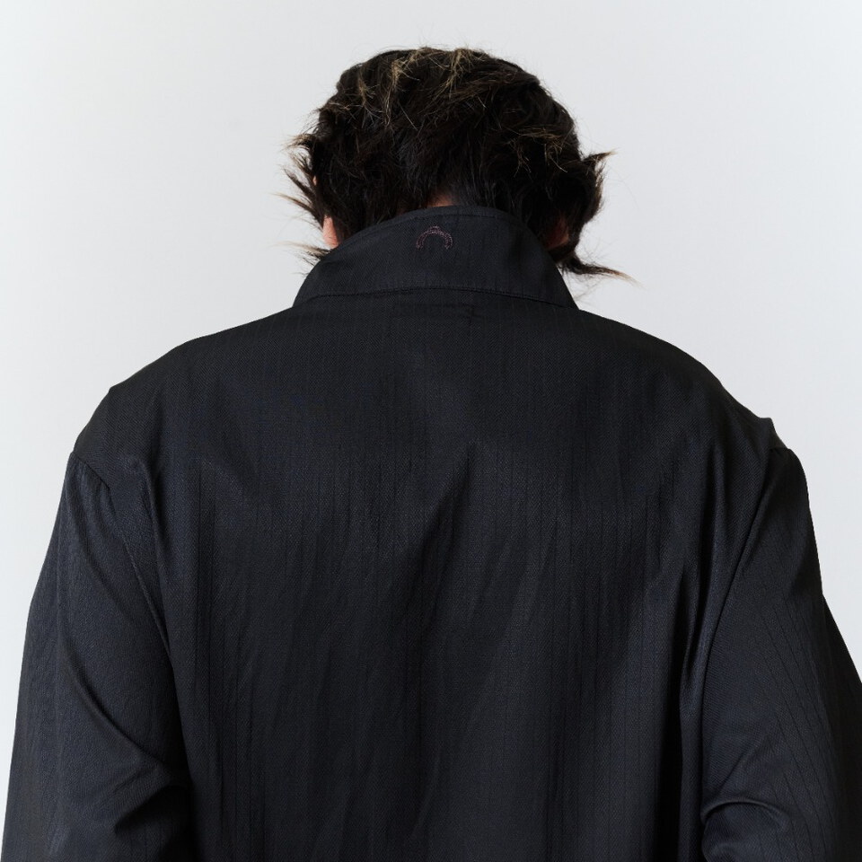 WTNC9953-262 半拉鏈上衣 HALF-ZIP PULLOVER