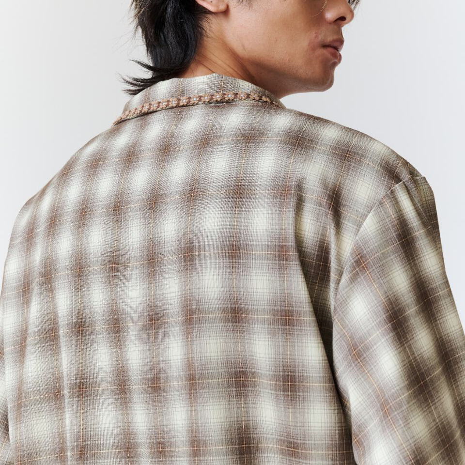 WTNC9953-262 半拉鏈上衣 HALF-ZIP PULLOVER