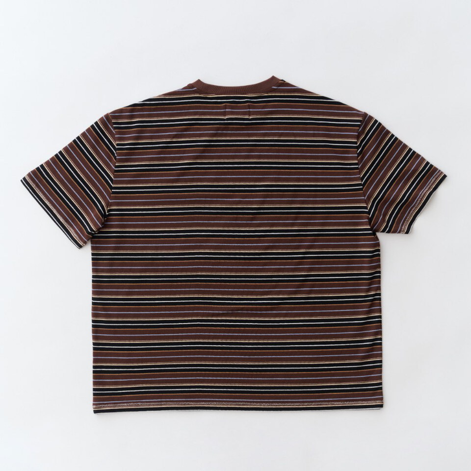 WTNC9956-262 條紋短TEE STRIPED TEE