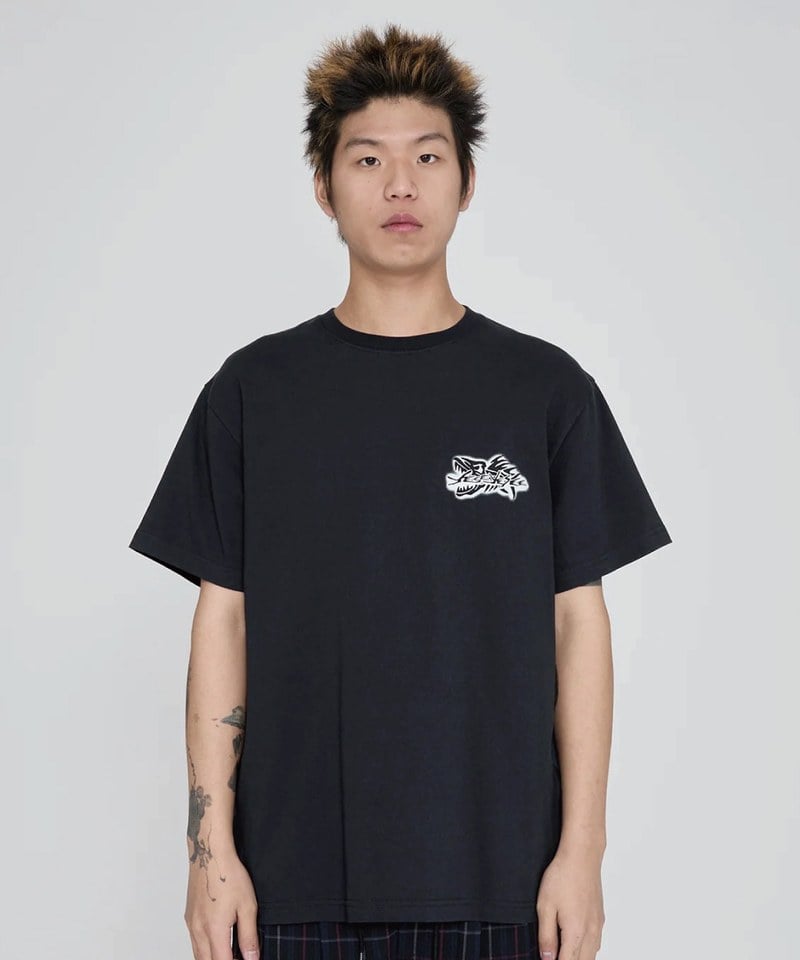 印花上衣 Y.E.S Fish Born Tee