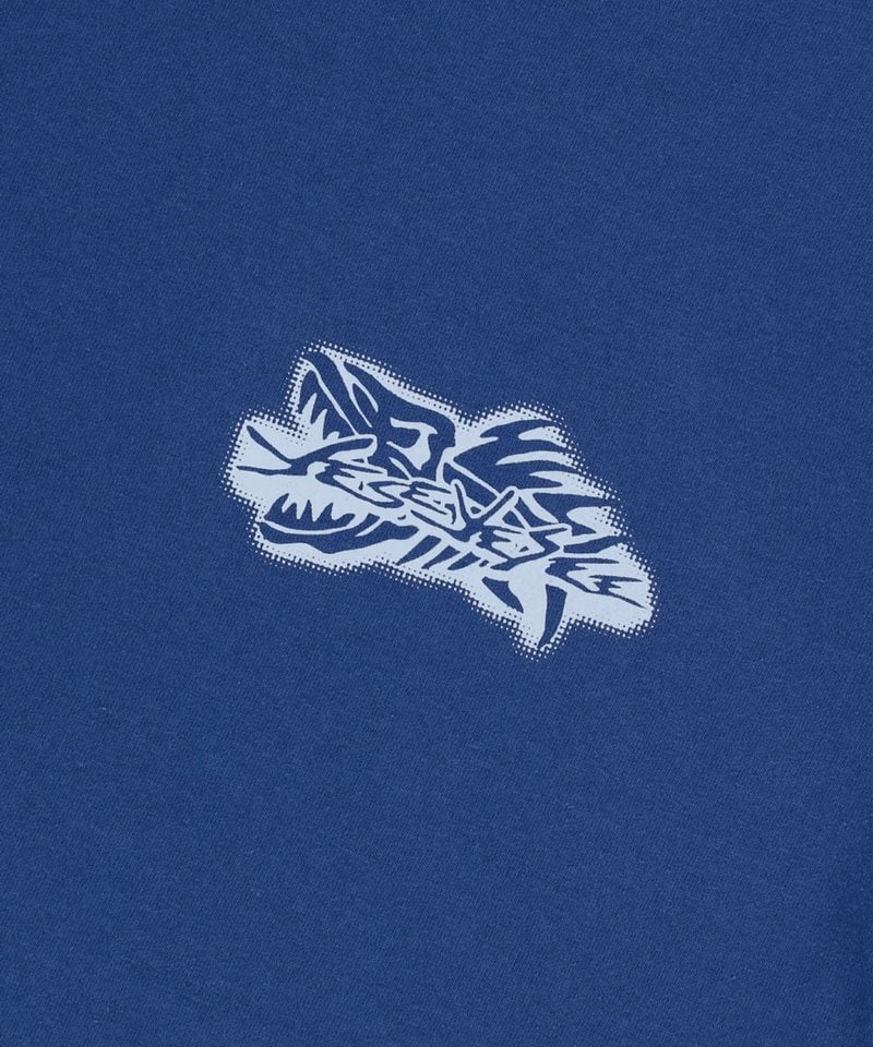 印花上衣 Y.E.S Fish Born Tee