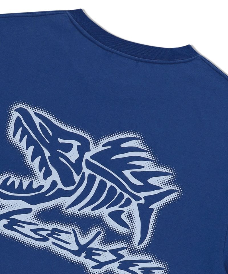 印花上衣 Y.E.S Fish Born Tee