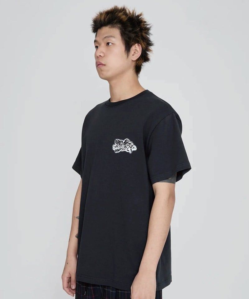 印花上衣 Y.E.S Fish Born Tee