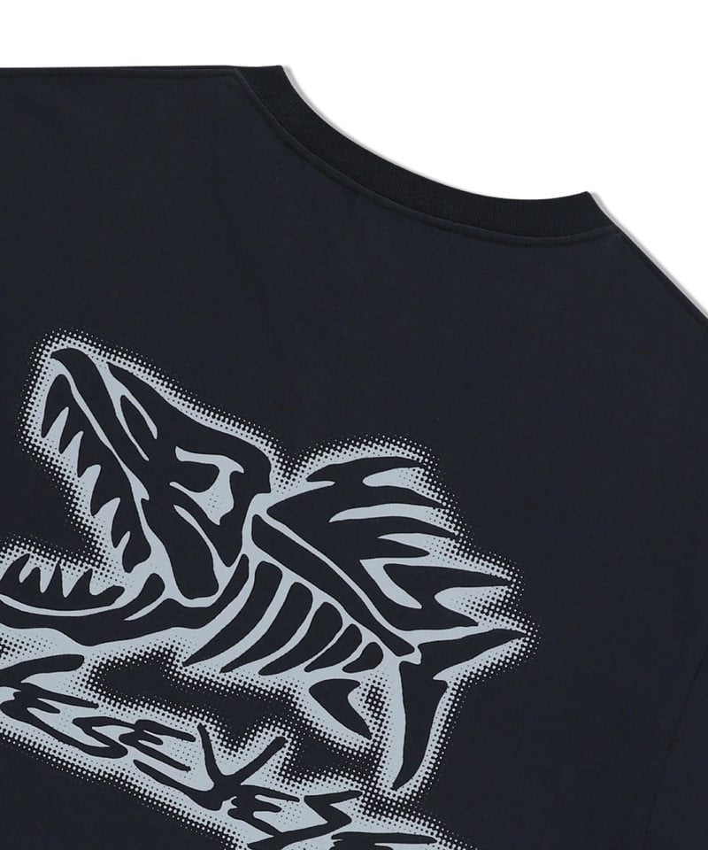 印花上衣 Y.E.S Fish Born Tee