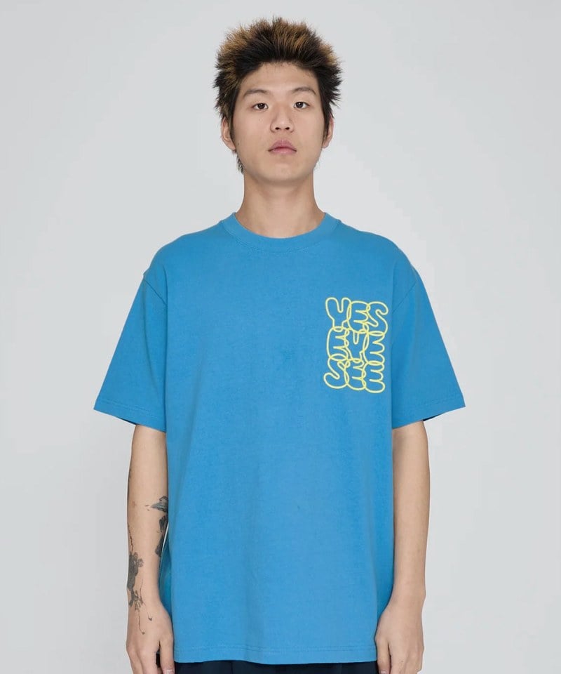 YES0102-251 Logo上衣 C-Logo Tee