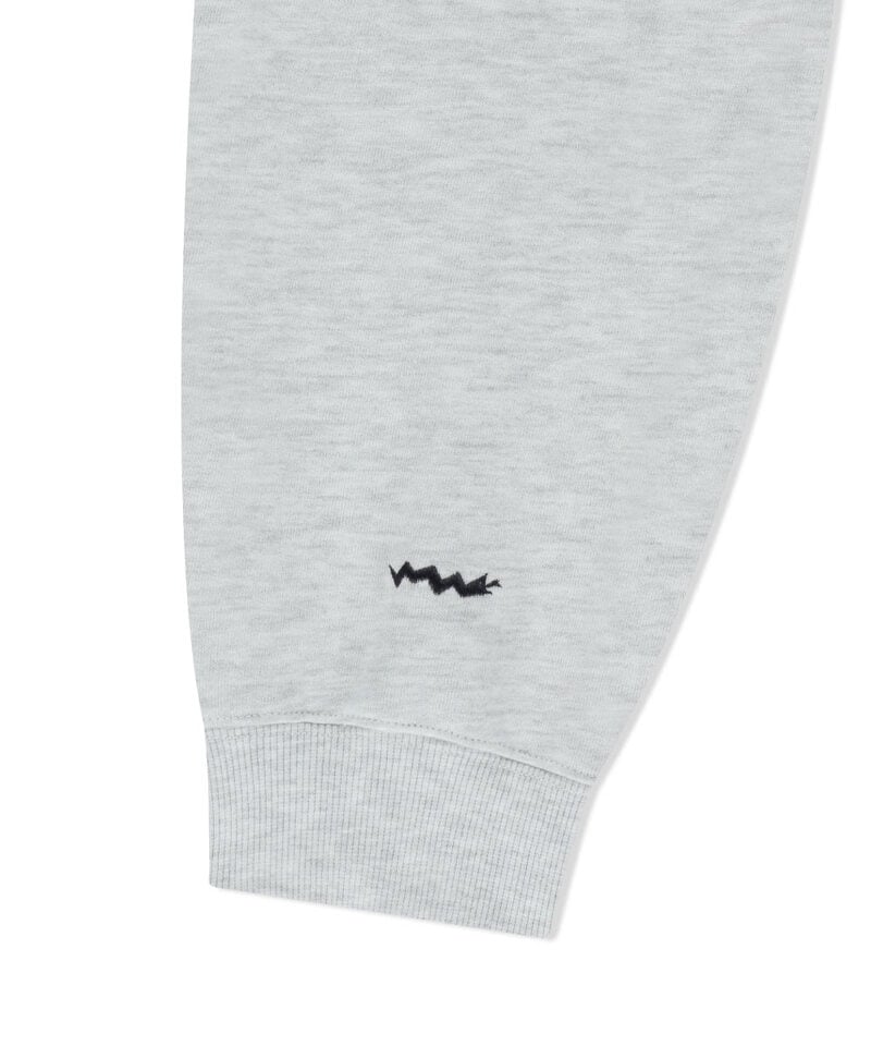 YES0103-252 大學TEE C-Logo Sweatshirt