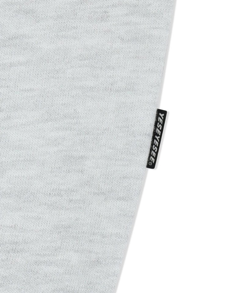 YES0103-252 大學TEE C-Logo Sweatshirt