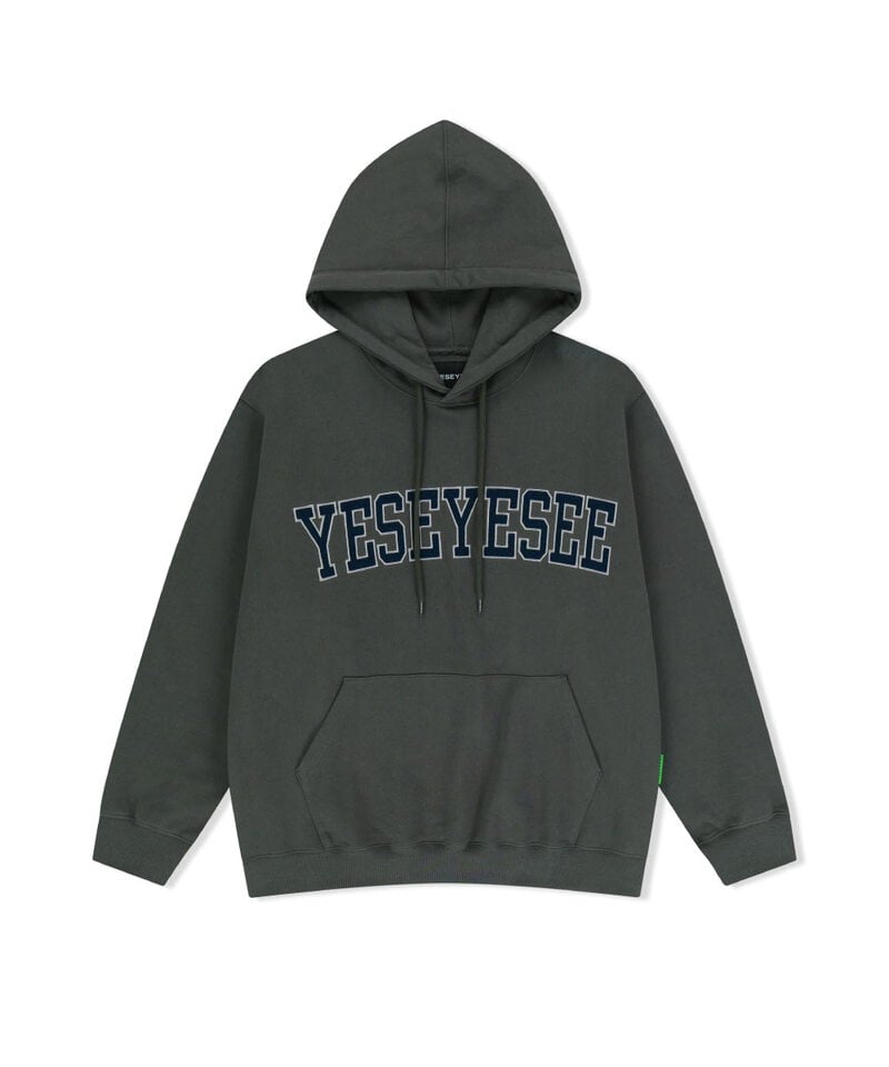 YES0104-252 連帽上衣 Arch Logo Hoodie