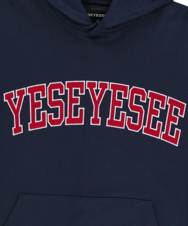 YES0104-252 連帽上衣 Arch Logo Hoodie