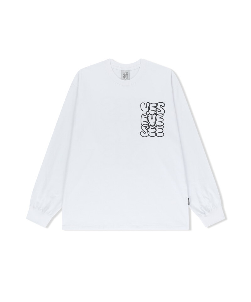 Logo上衣 C-Logo L/S