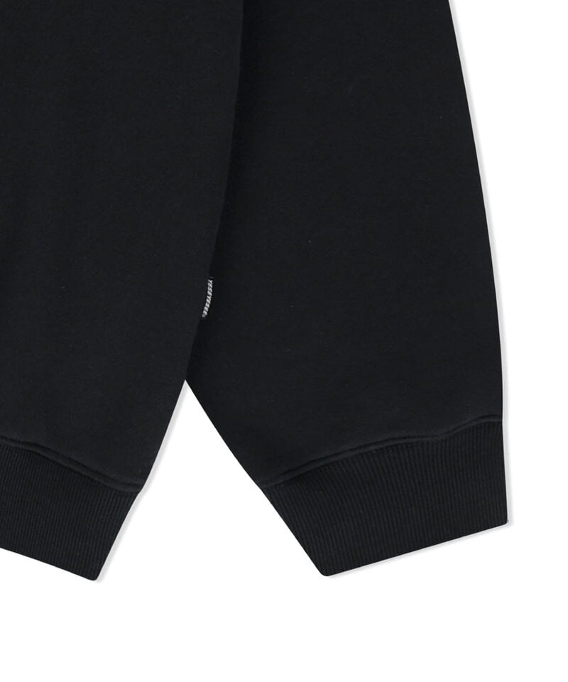 YES0107-252 Logo上衣 Y.E.S Dotted Logo Sweatshirt