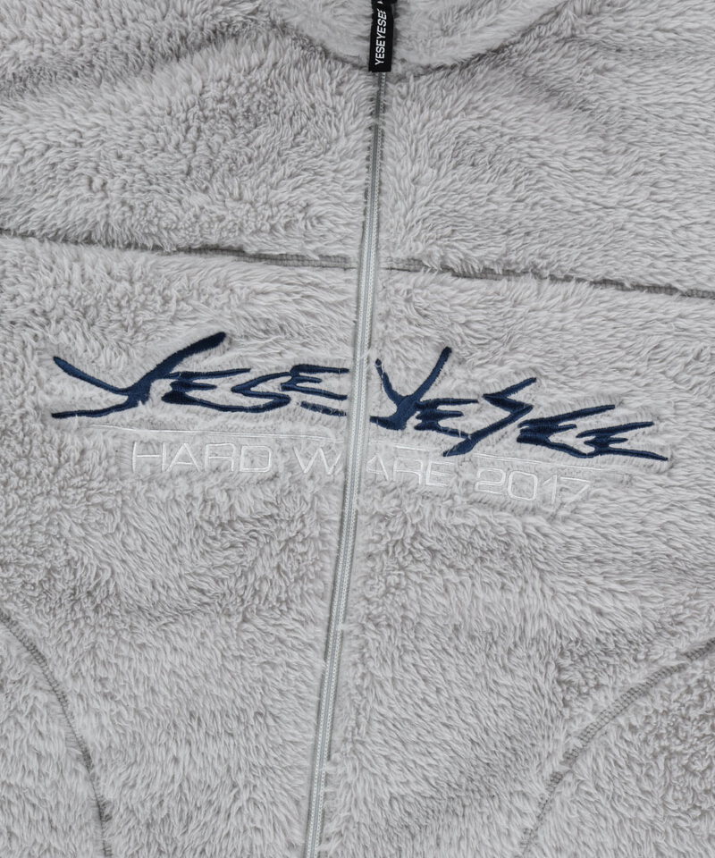 YES0201-252 搖粒絨背心 Y.E.S Full Zip Fleece Vest