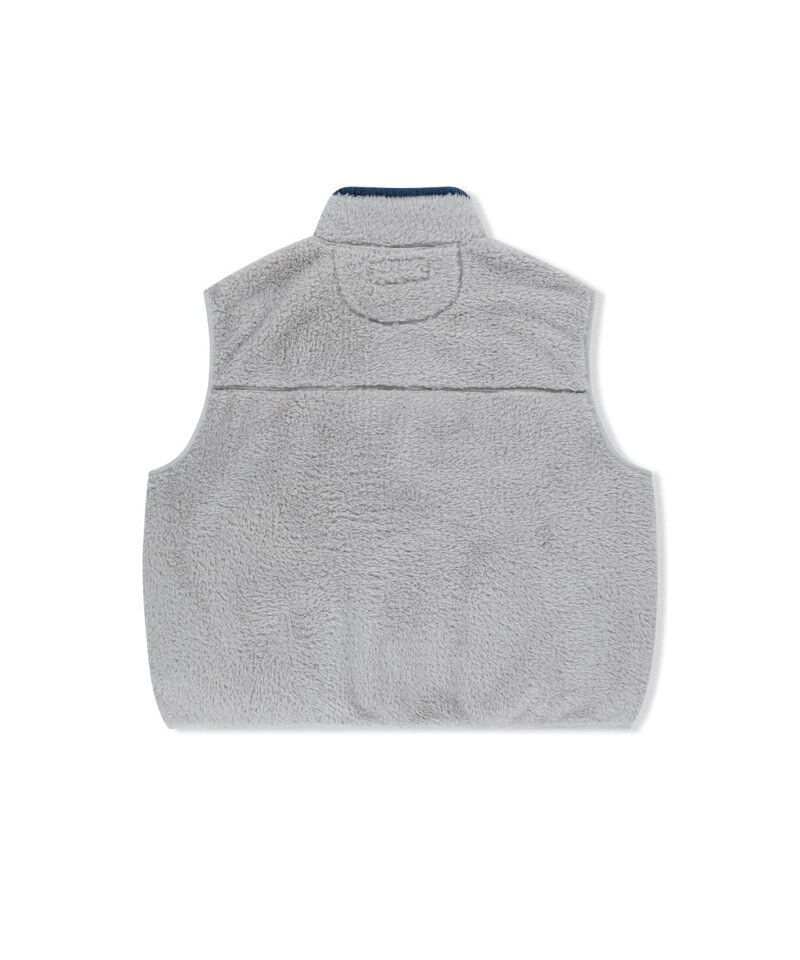 YES0201-252 搖粒絨背心 Y.E.S Full Zip Fleece Vest