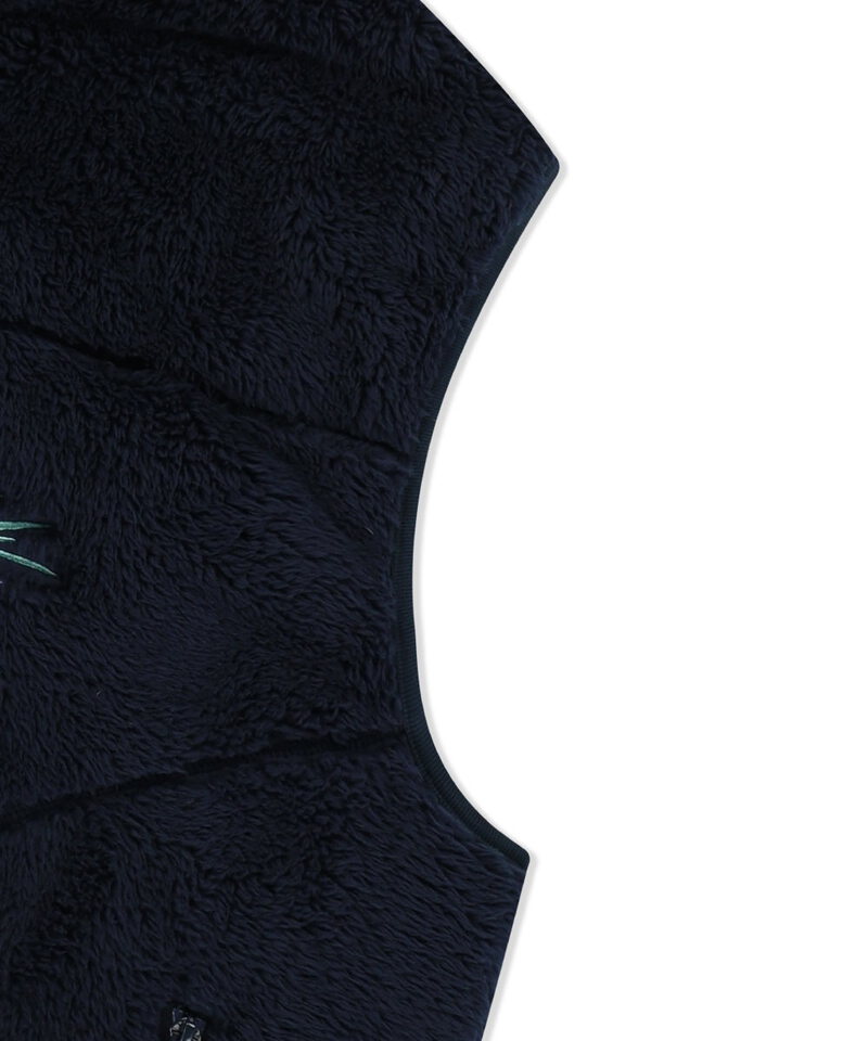 YES0201-252 搖粒絨背心 Y.E.S Full Zip Fleece Vest