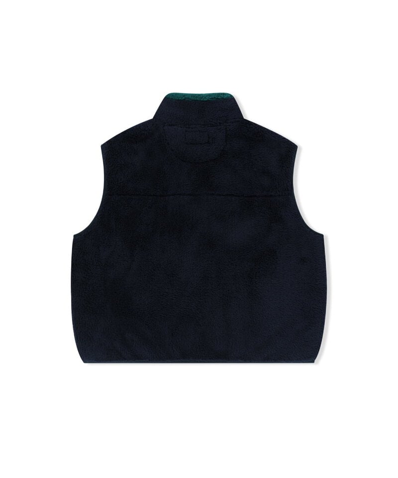 YES0201-252 搖粒絨背心 Y.E.S Full Zip Fleece Vest