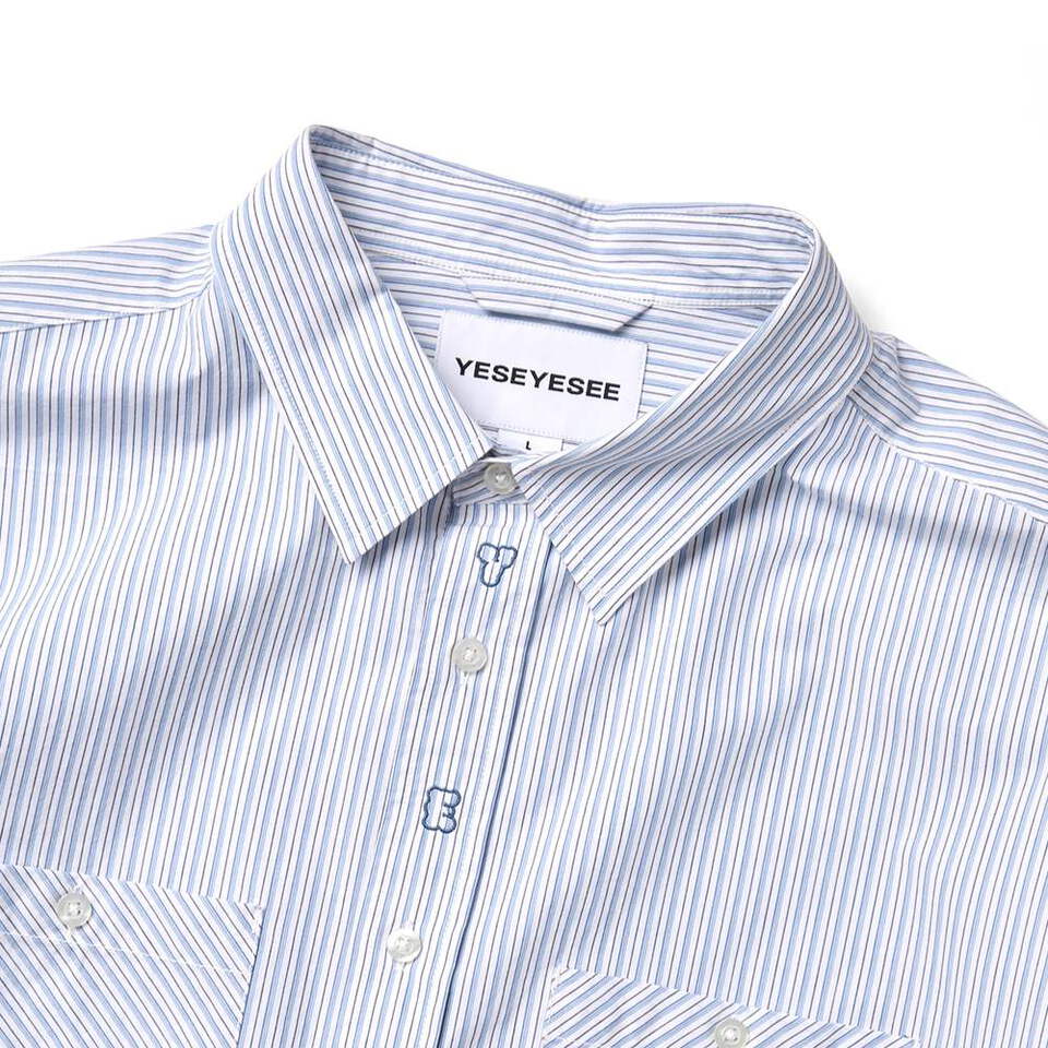 條紋襯衫 Plop Stripe Shirt