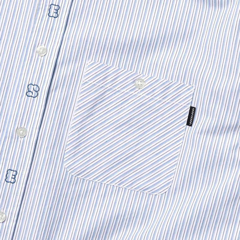 條紋襯衫 Plop Stripe Shirt