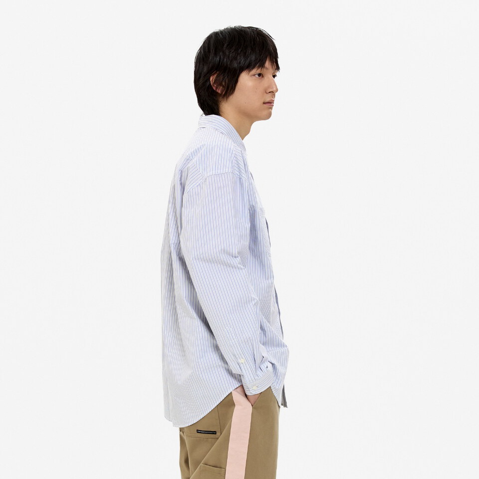 條紋襯衫 Plop Stripe Shirt