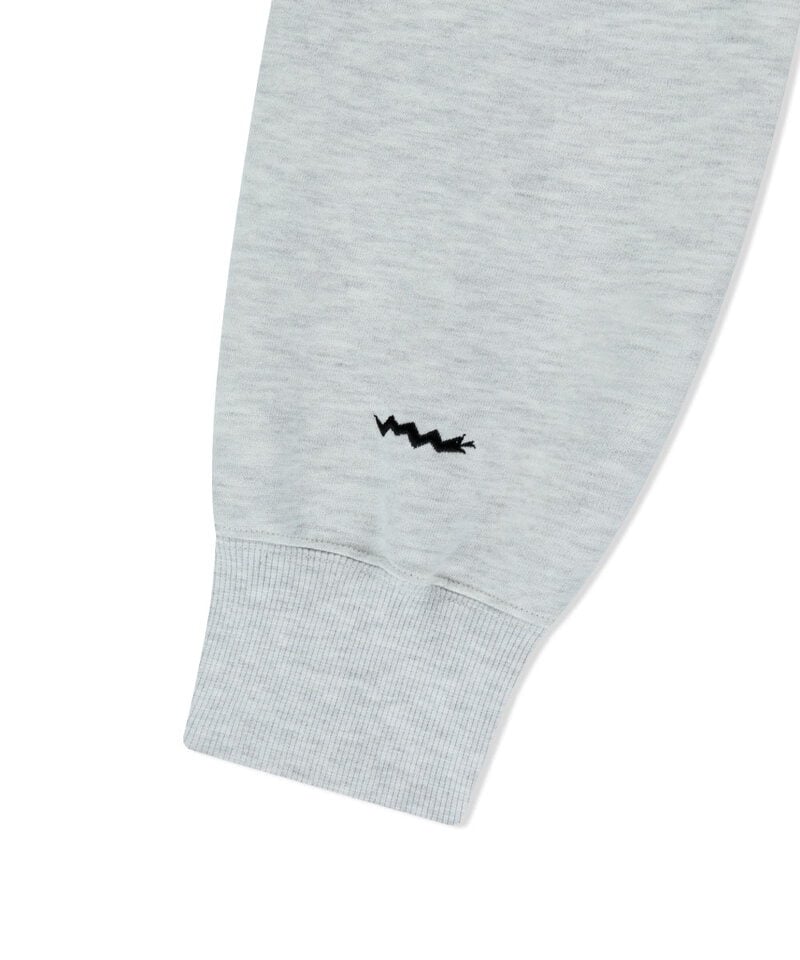 YES1101-252 拉鍊連帽外套 Y.E.S Snail Logo Zip-up Hoodie