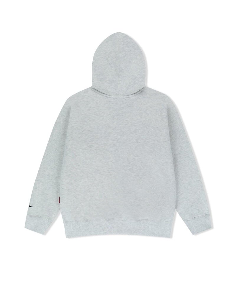 YES1101-252 拉鍊連帽外套 Y.E.S Snail Logo Zip-up Hoodie