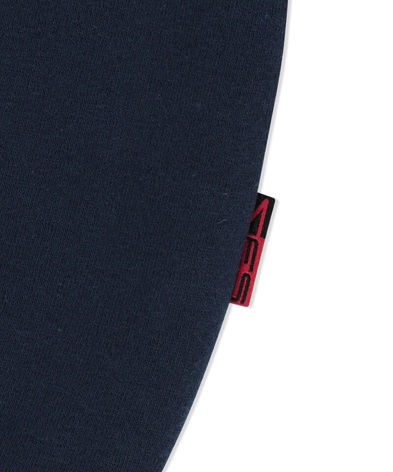 YES1101-252 拉鍊連帽外套 Y.E.S Snail Logo Zip-up Hoodie