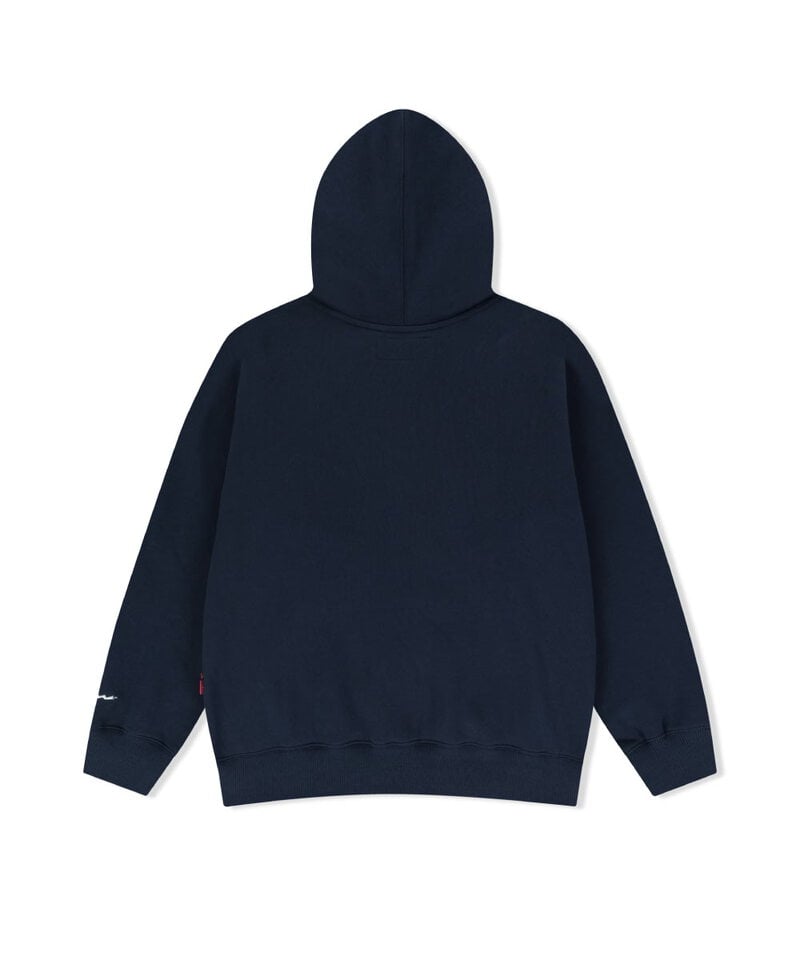 YES1101-252 拉鍊連帽外套 Y.E.S Snail Logo Zip-up Hoodie