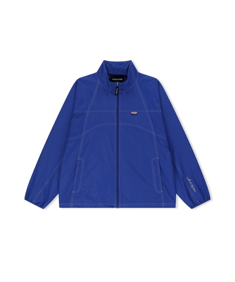 YES1102-252 尼龍外套 Y.E.S Nylon Track Jacket