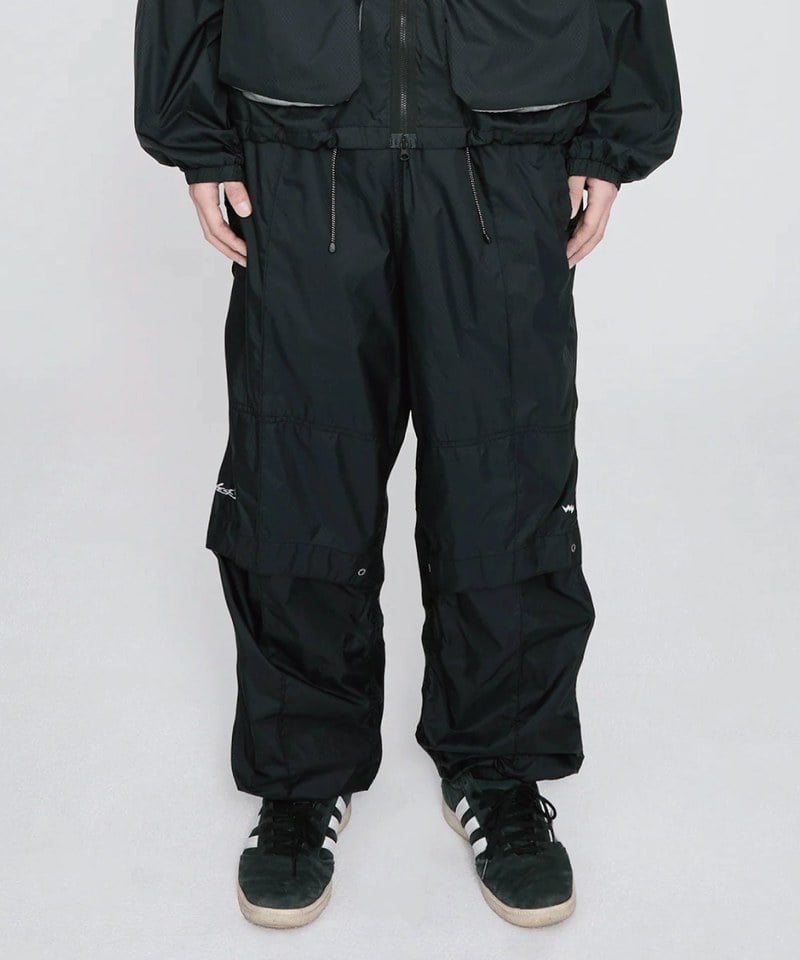 YES1601-251 防潑水尼龍長褲 Staff Trek Pants