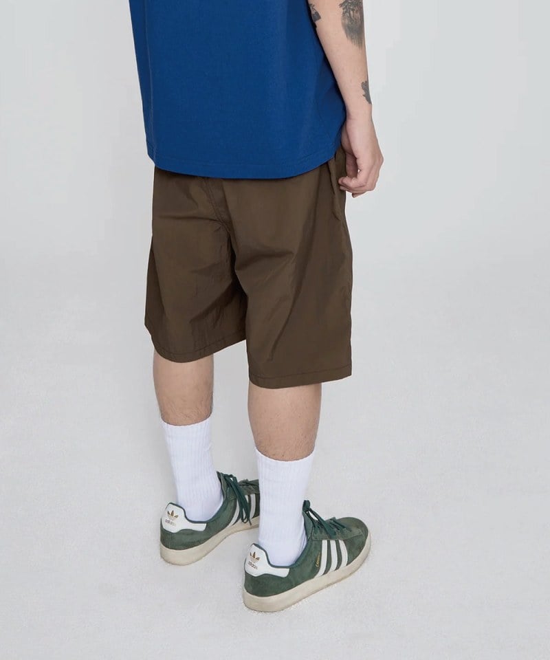 寬鬆尼龍短褲 Nylon Dash Shorts