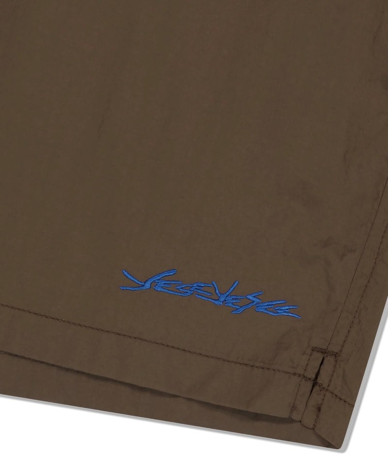 寬鬆尼龍短褲 Nylon Dash Shorts