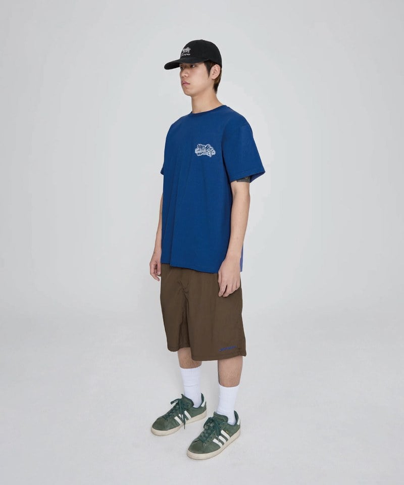 寬鬆尼龍短褲 Nylon Dash Shorts