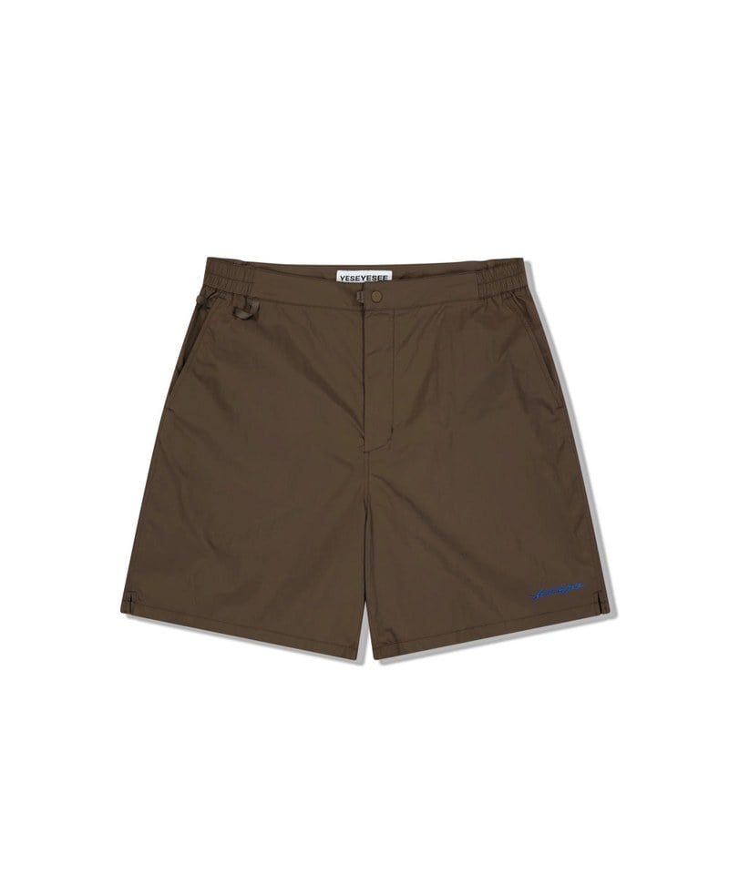 寬鬆尼龍短褲 Nylon Dash Shorts