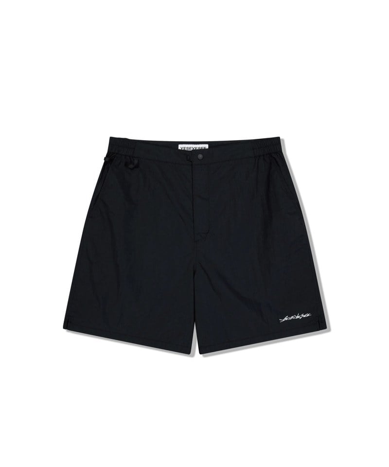 寬鬆尼龍短褲 Nylon Dash Shorts