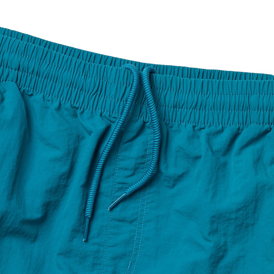 拼接尼龍短褲 Paneled Nylon Shorts