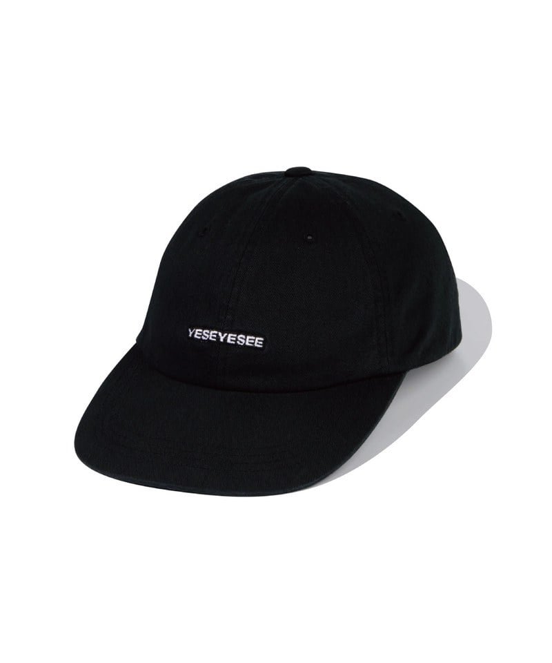 YES2301-251 Logo平簷帽 Logo Cap