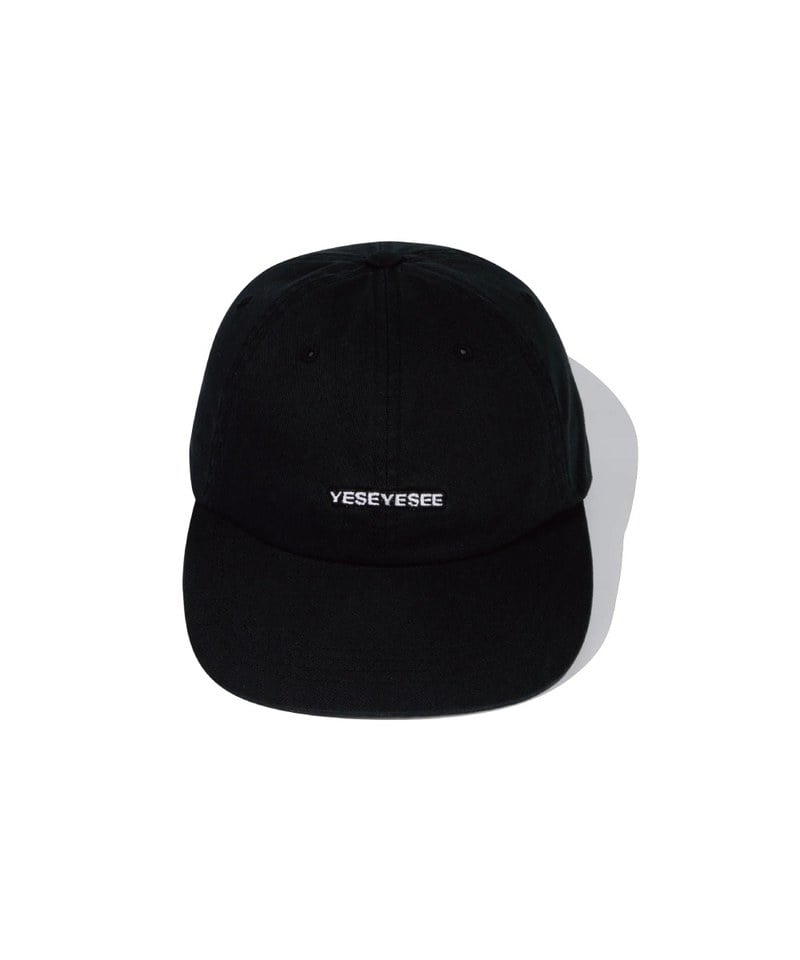 Logo平簷帽 Logo Cap