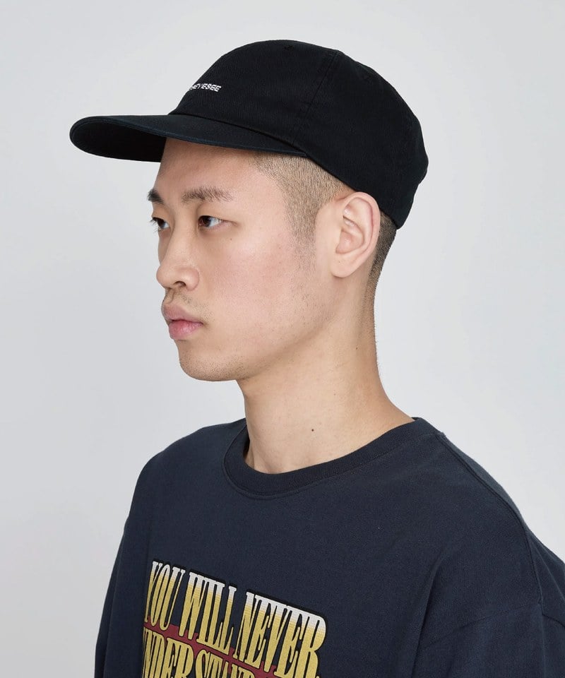 Logo平簷帽 Logo Cap