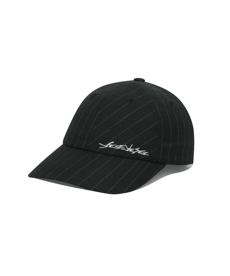 YES2301-252 細條紋棒球帽 Pinstripe Ball Cap