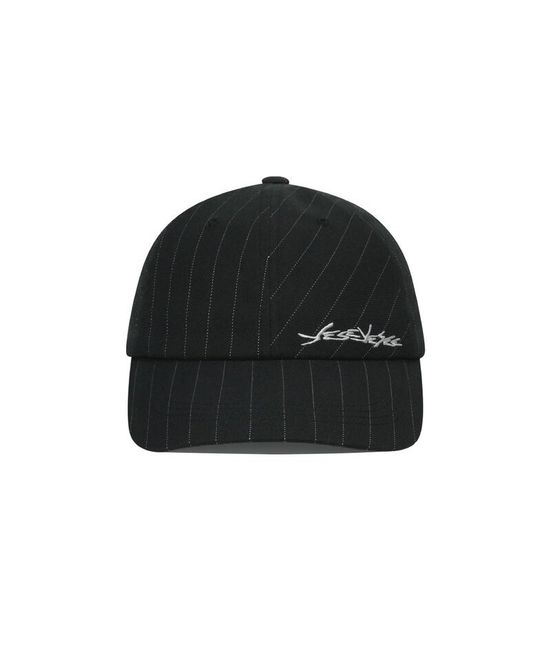 YES2301-252 細條紋棒球帽 Pinstripe Ball Cap