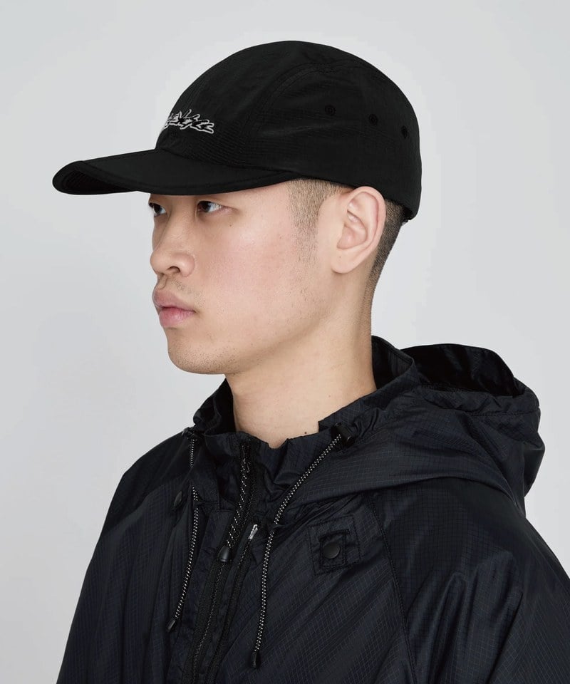 Y.E.S 刺繡平簷帽 Y.E.S Sports Cap