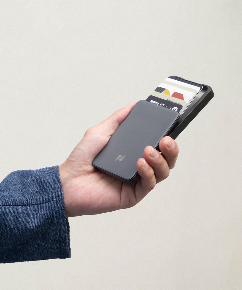 ZLT9902-251 Zenlet 3-霧面行動錢包