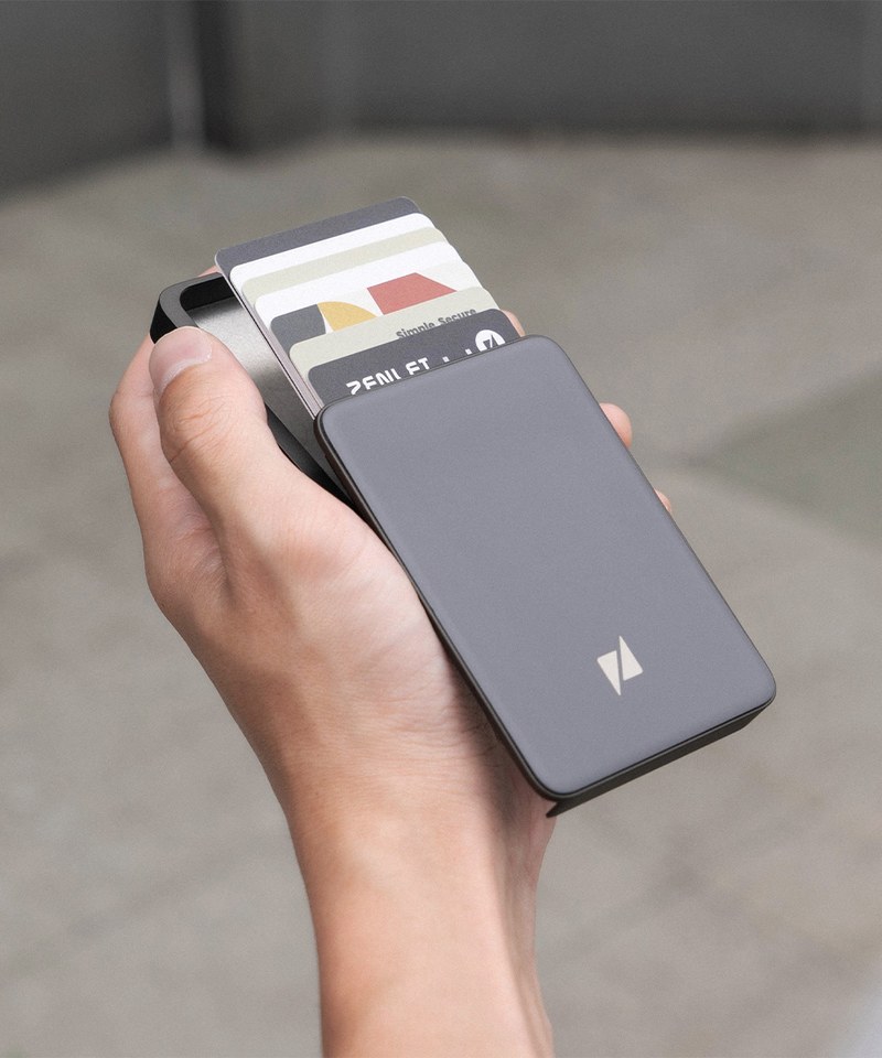 ZLT9902-251 Zenlet 3-霧面行動錢包