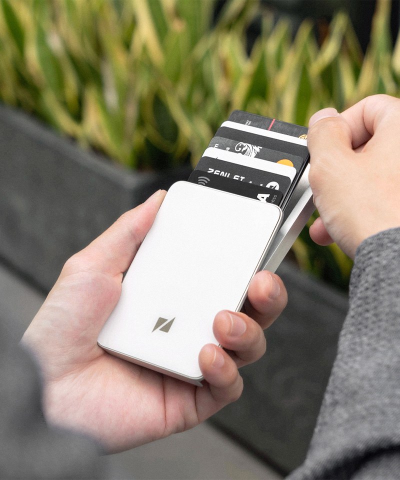 ZLT9903-251 Zenlet 3 Plus-霧面行動錢包